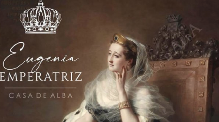 El Palacio de Liria organiza de mayo a diciembre visitas guiadas con 50 obras para dar a conocer el legado de Eugenia de Montijo